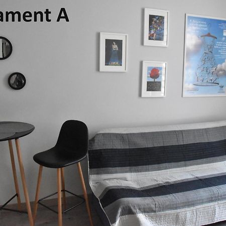 Apartament Za 400M Plaza ソポト エクステリア 写真