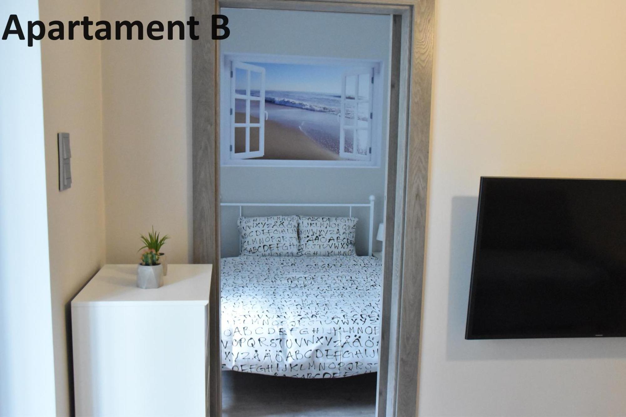 Apartament Za 400M Plaza ソポト エクステリア 写真