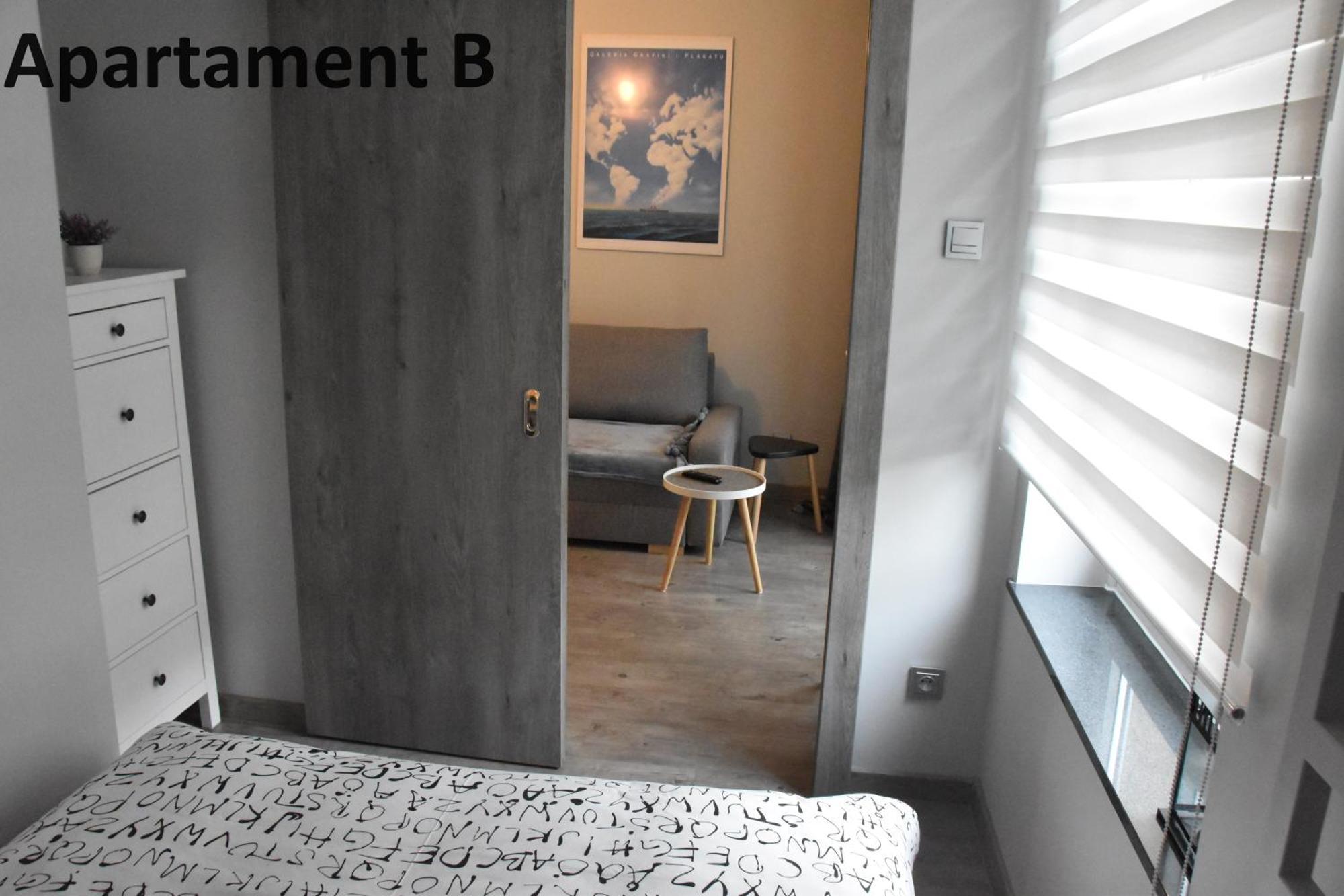 Apartament Za 400M Plaza ソポト エクステリア 写真