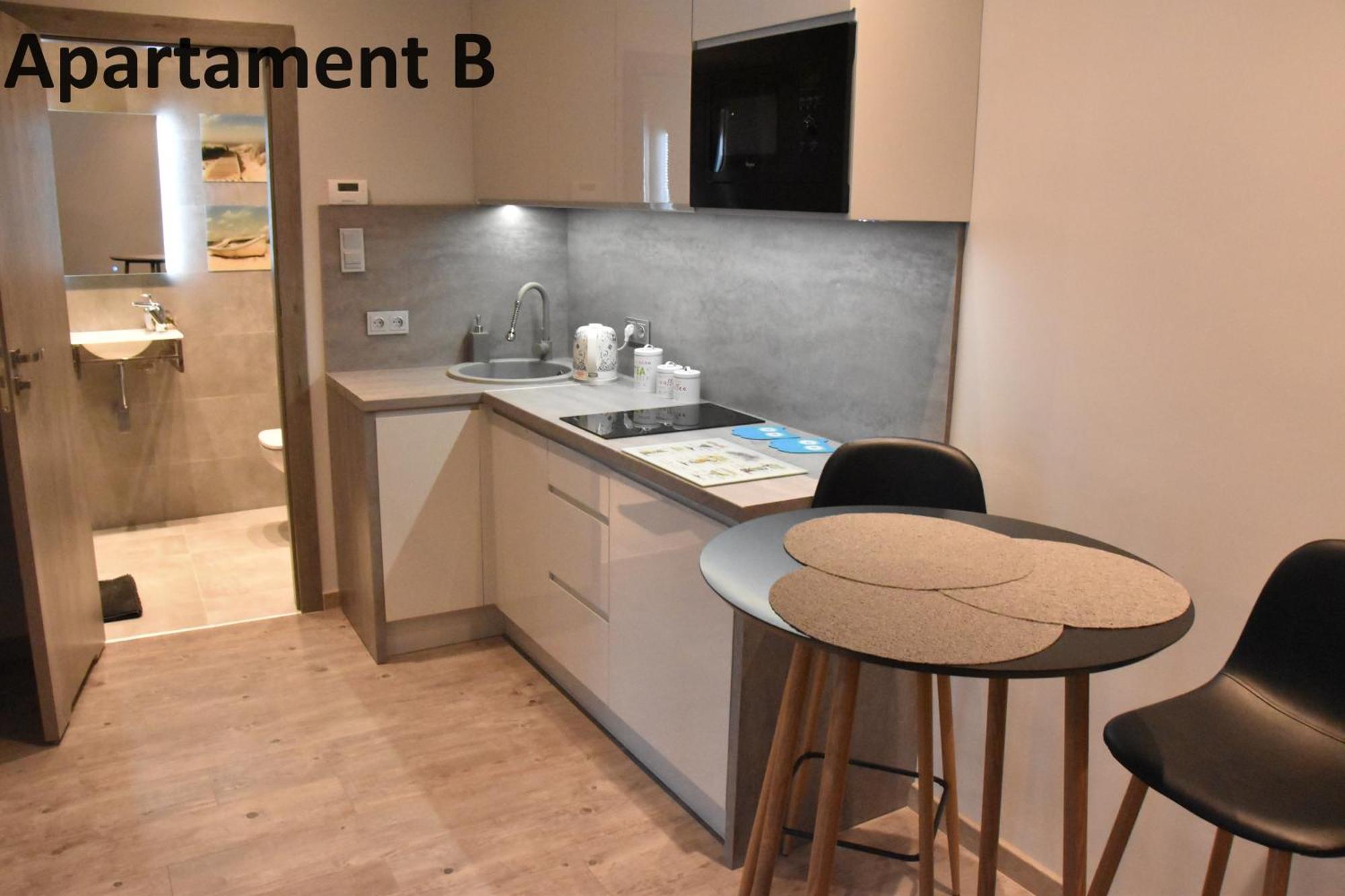 Apartament Za 400M Plaza ソポト エクステリア 写真