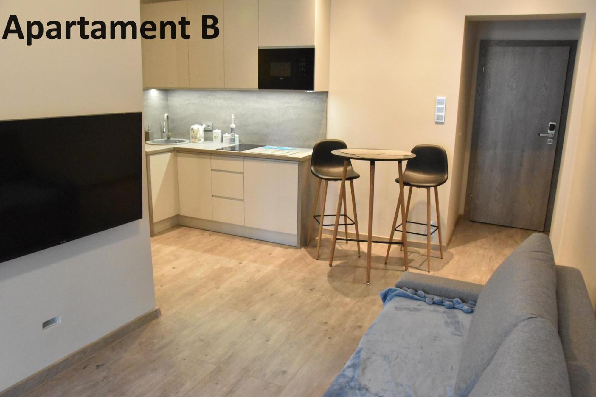 Apartament Za 400M Plaza ソポト エクステリア 写真
