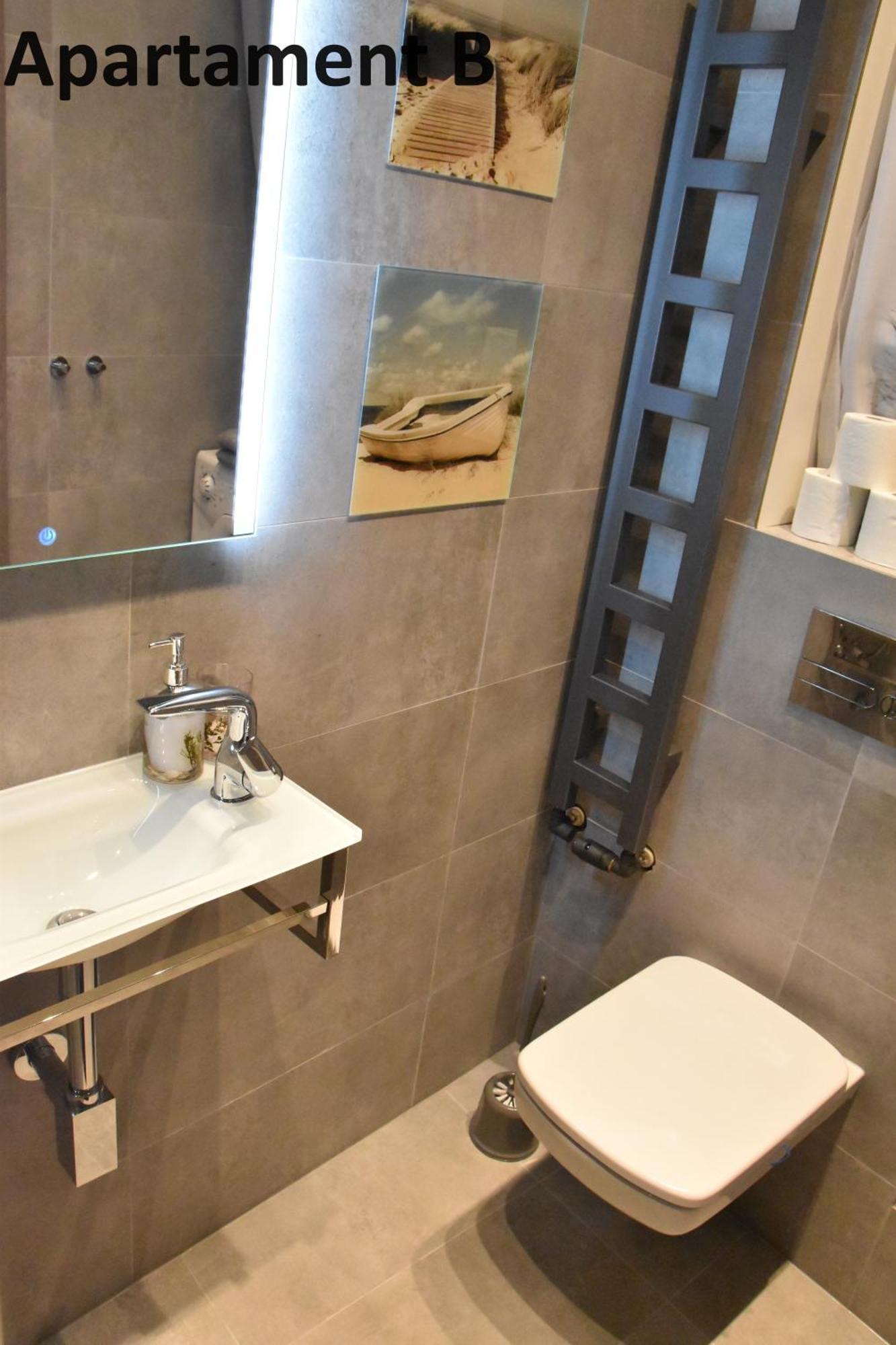 Apartament Za 400M Plaza ソポト エクステリア 写真