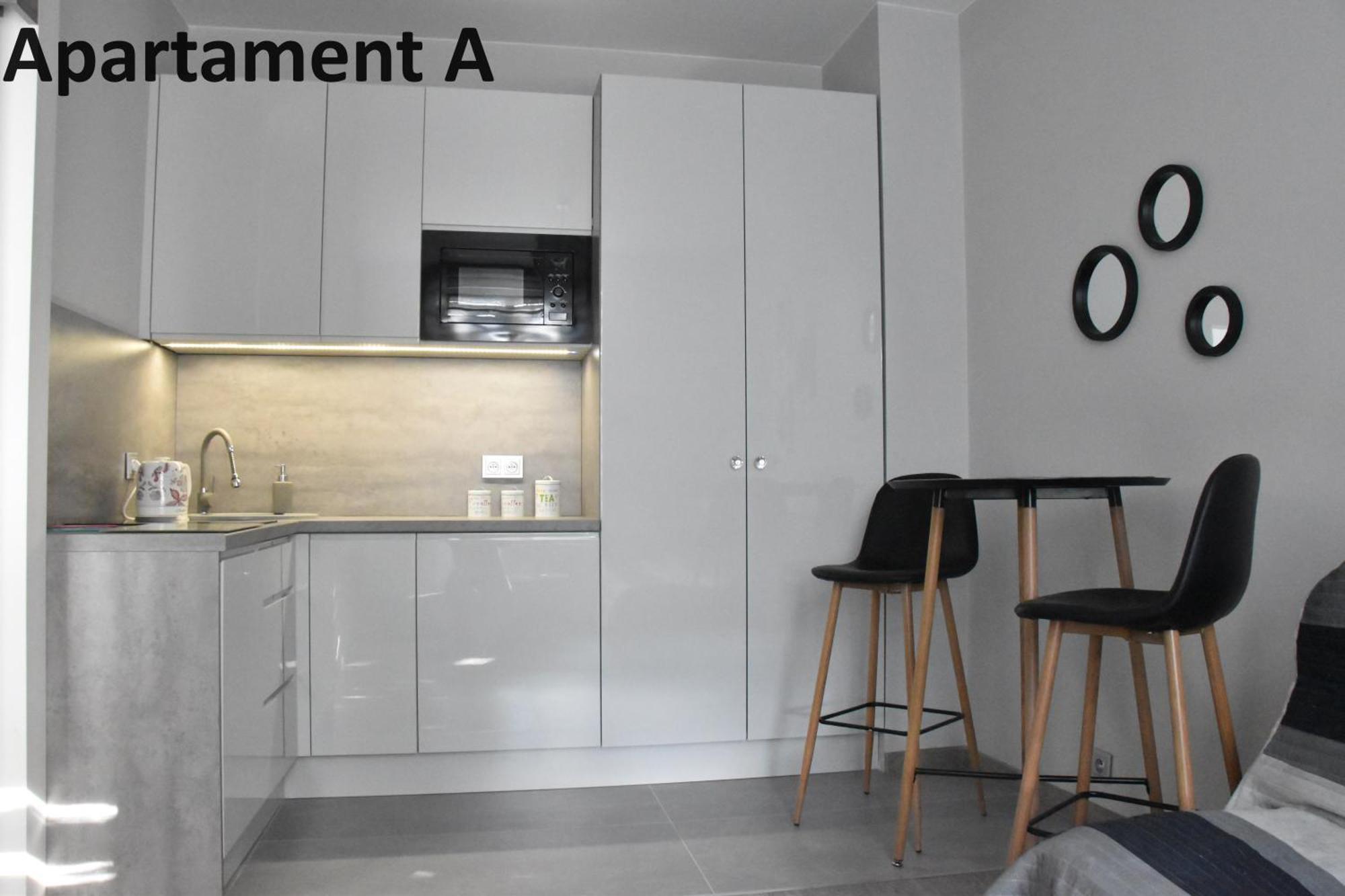 Apartament Za 400M Plaza ソポト エクステリア 写真
