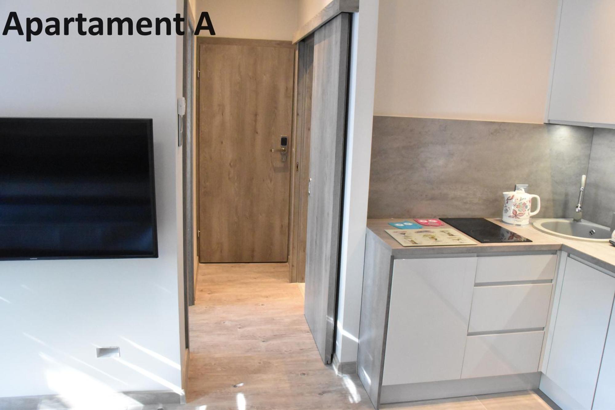 Apartament Za 400M Plaza ソポト エクステリア 写真